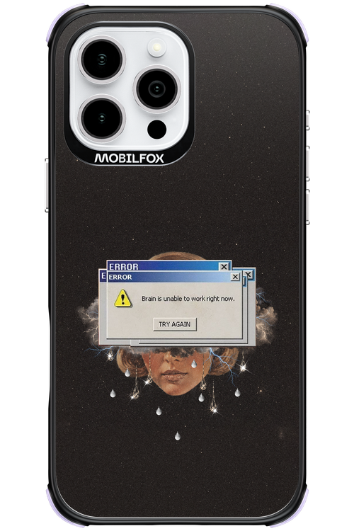 Out of Mind 2.0 - Apple iPhone 16 Pro Max