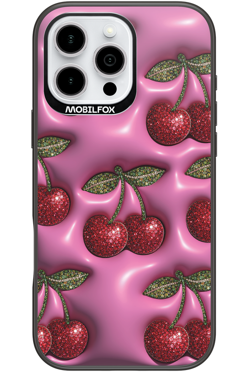 CHERRY RUBY 2.0 - Apple iPhone 16 Pro Max