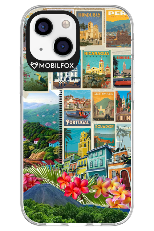 Poster Paradise 2.0 - Apple iPhone 13 Mini