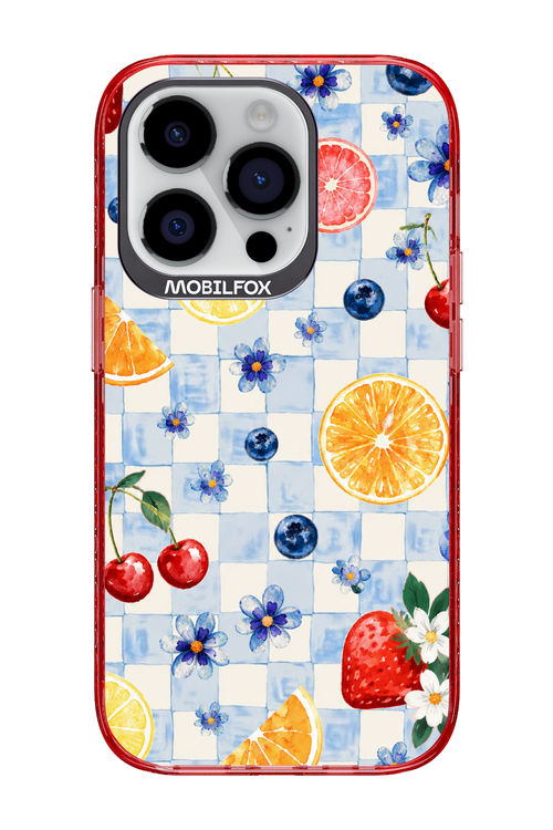 Fresh Fruits 2.0 - Apple iPhone 14 Pro