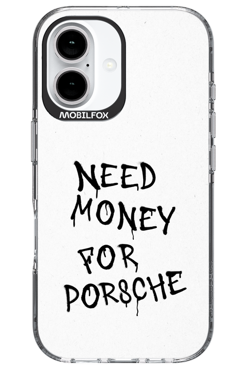 Need Money - Apple iPhone 16
