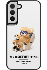 My Daily Routine - Samsung Galaxy S22+