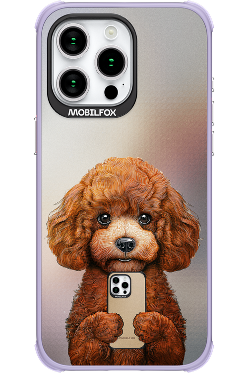 Dog x Fox 2.0 - Apple iPhone 15 Pro Max