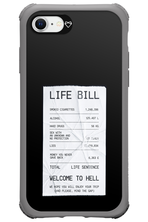 bill 2.0 - Apple iPhone SE 2020