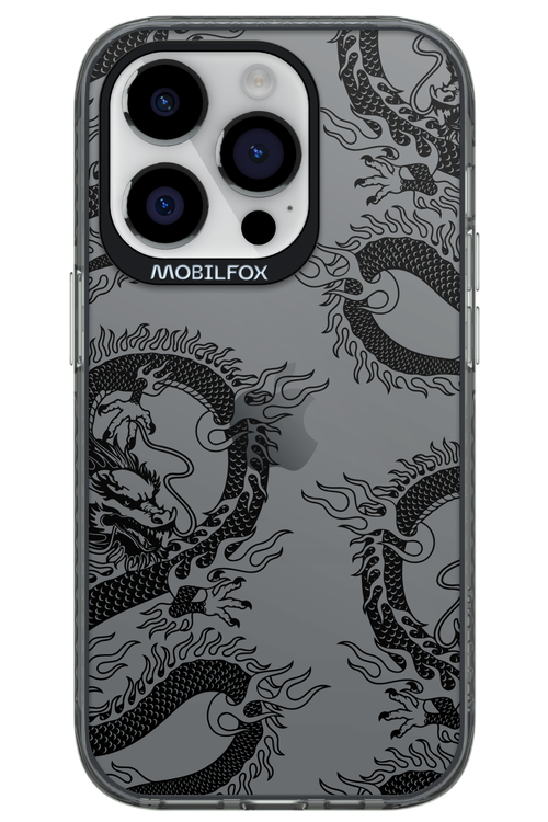Dragon's Fire - Apple iPhone 14 Pro