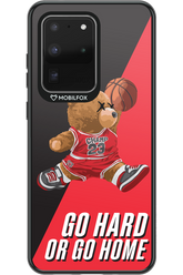 Go hard, or go home 2.0 - Samsung Galaxy S20 Ultra 5G