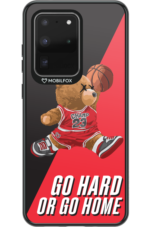 Go hard, or go home 2.0 - Samsung Galaxy S20 Ultra 5G