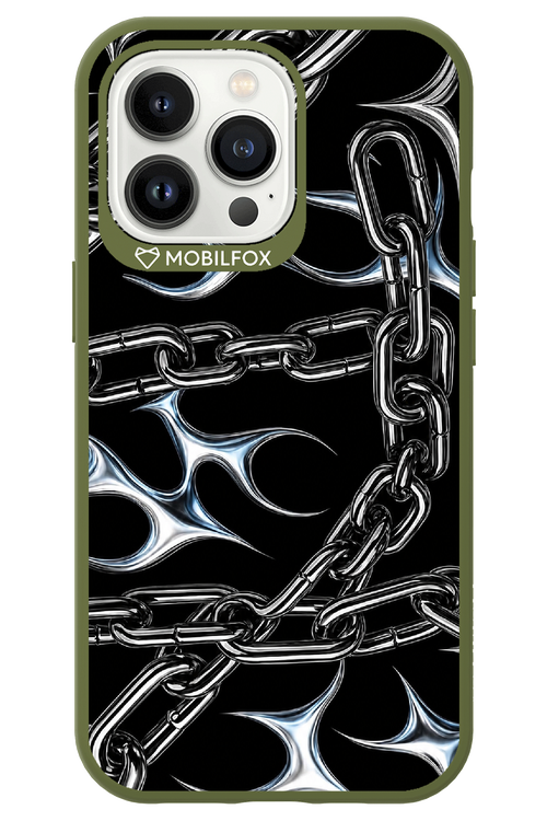Chrome Chains 2.0 - Apple iPhone 13 Pro