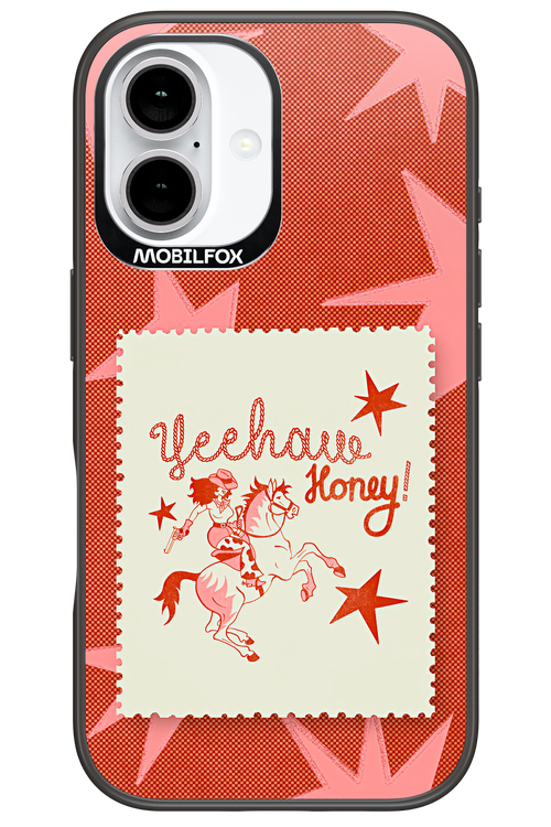 Yeehaw Honey 2.0 - Apple iPhone 16