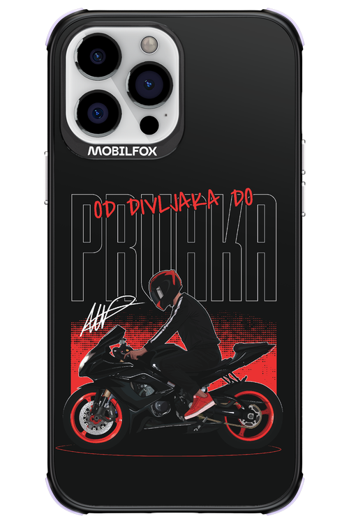 PRVHKA 2.0 - Apple iPhone 13 Pro Max
