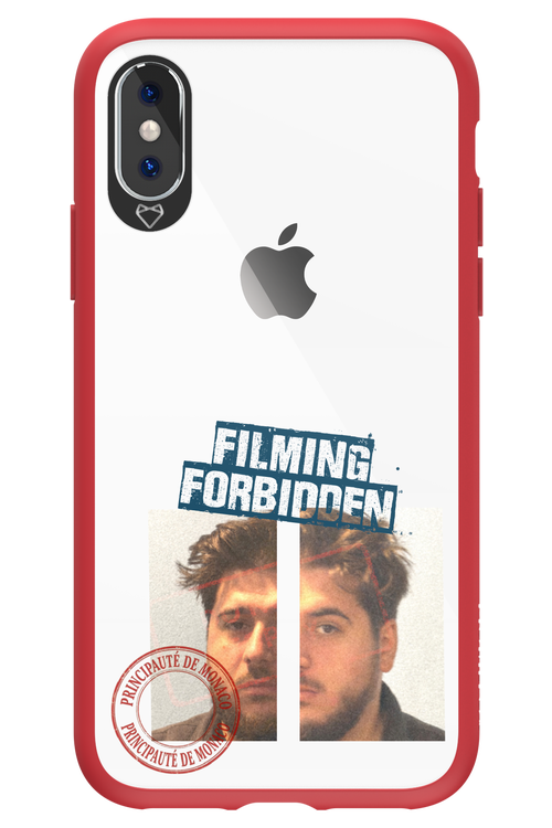 Romeo Mugshot 2.0 - Apple iPhone X