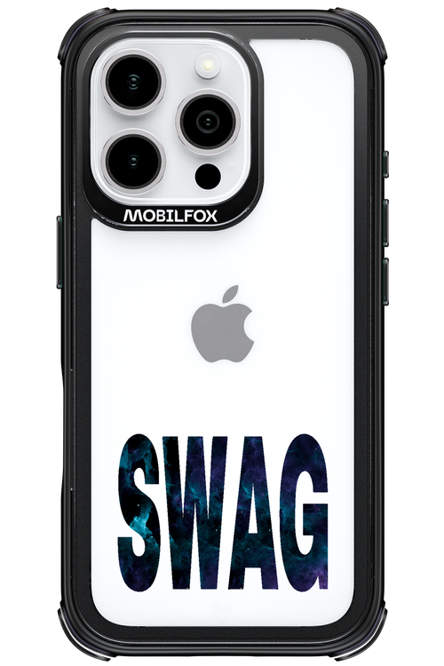 Holo Swag 2.0 - Apple iPhone 16 Pro