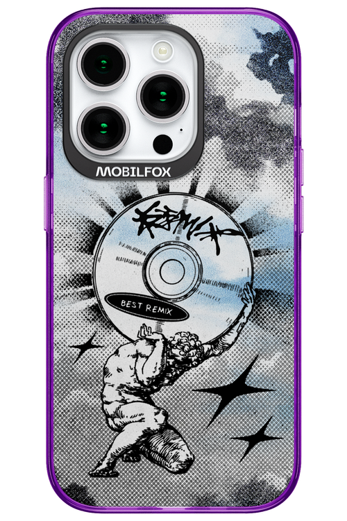 Techno God 2.0 - Apple iPhone 15 Pro