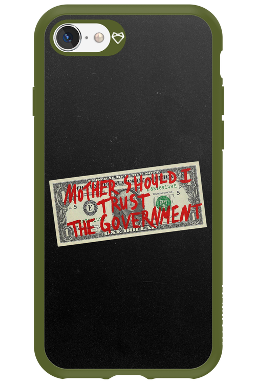 Government 2.0 - Apple iPhone 8