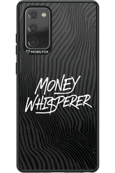 Money Whisperer 2.0 - Samsung Galaxy Note 20