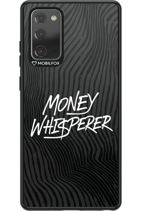 Money Whisperer 2.0 - Samsung Galaxy Note 20