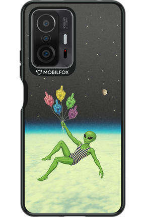 Space Chill 2.0 - Xiaomi Mi 11T