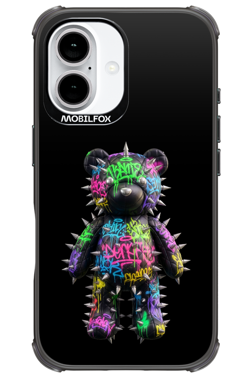 Crazy Teddy 2.0 - Apple iPhone 16