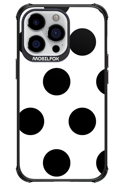 Dot Girl - Apple iPhone 13 Pro