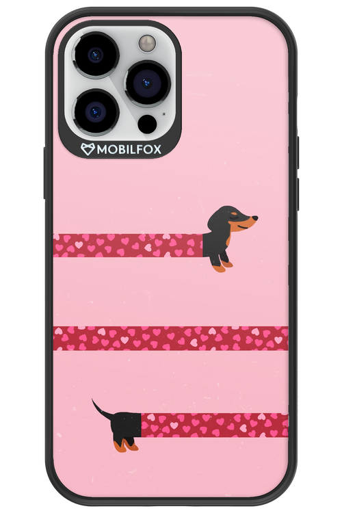 PAWS & KISSES 2.0 - Apple iPhone 13 Pro Max