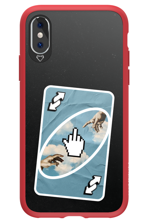 In God Hand 2.0 - Apple iPhone XS