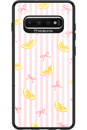 Bow with Lemon 2.0 - Samsung Galaxy S10+