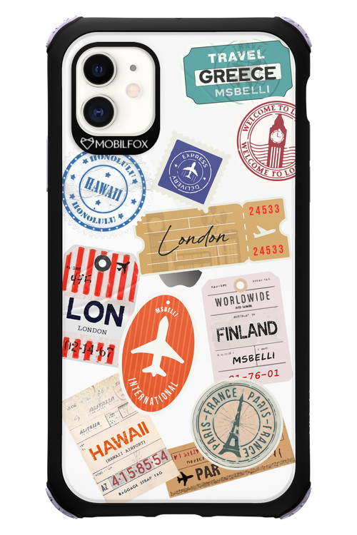 Pro Traveler 2.0 - Apple iPhone 11