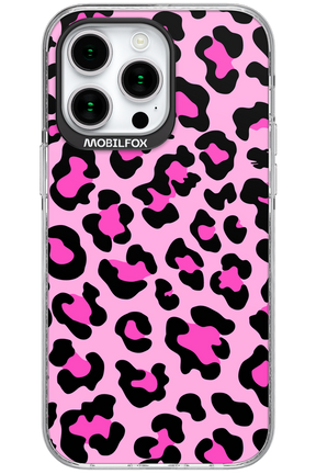 PINK LEOPARD - Apple iPhone 15 Pro Max