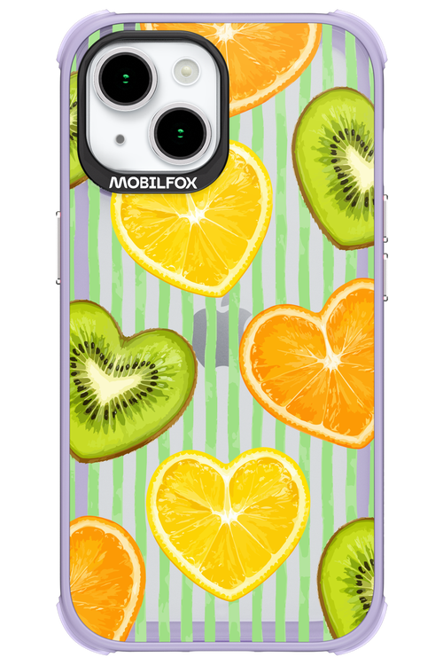 Sour Lemonade 2.0 - Apple iPhone 15