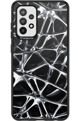 Chrome Lines 2.0 - Samsung Galaxy A72