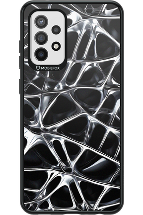 Chrome Lines 2.0 - Samsung Galaxy A72