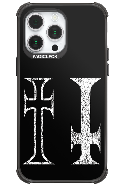 Double crosss 2.0 - Apple iPhone 14 Pro Max