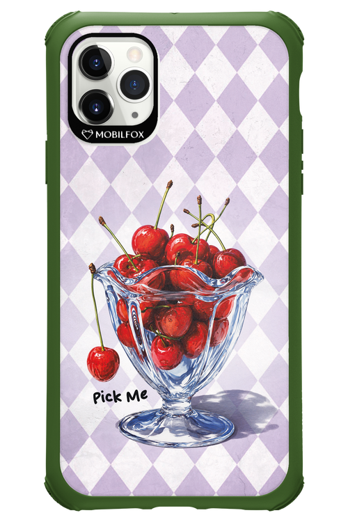 Pick Me 2.0 - Apple iPhone 11 Pro Max