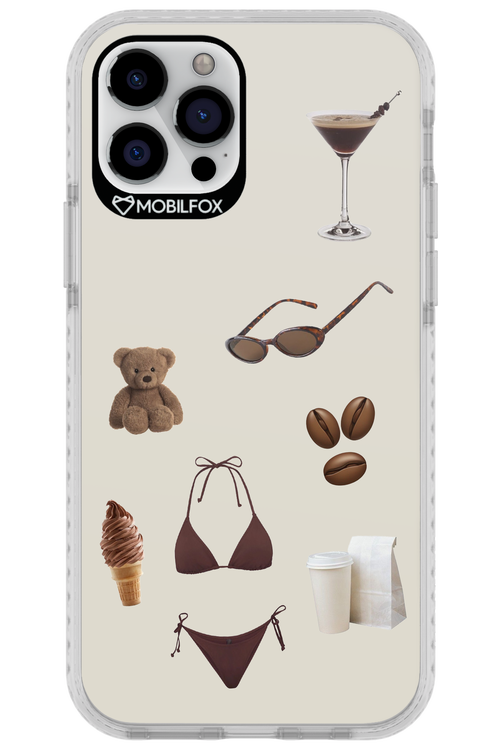 Espresso Lover - Apple iPhone 12 Pro