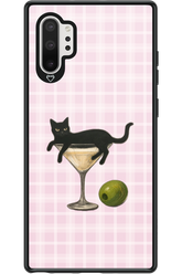 Cocktail Cat 2.0 - Samsung Galaxy Note 10+