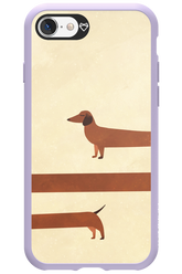 Stretchy Dog 2.0 - Apple iPhone SE 2022