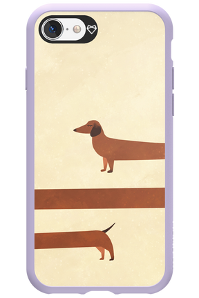 Stretchy Dog 2.0 - Apple iPhone SE 2022