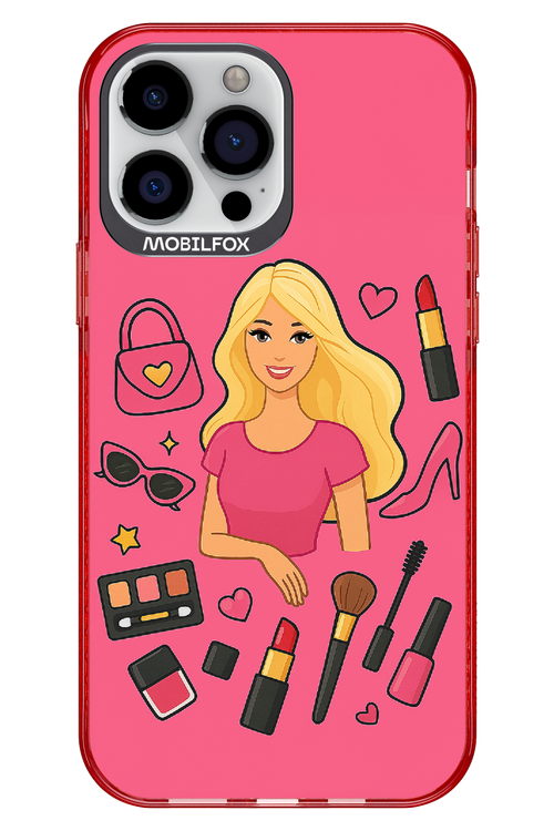 Just a Girll 2.0 - Apple iPhone 13 Pro Max