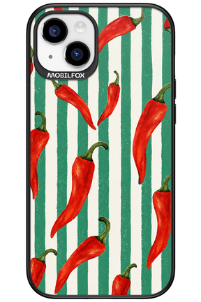 Red Hot Pepper 2.0 - Apple iPhone 15 Plus