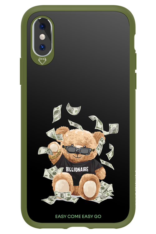 Easy Come Easy Go 2.0 - Apple iPhone X