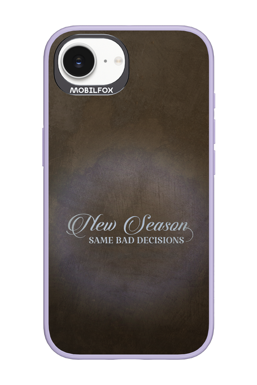 Bad decision 2.0 - Apple iPhone 16e