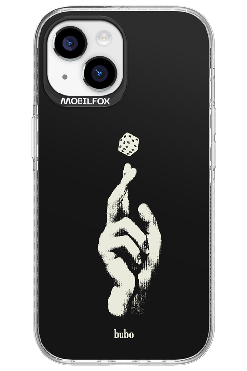 DAMNED LUCK - Apple iPhone 15