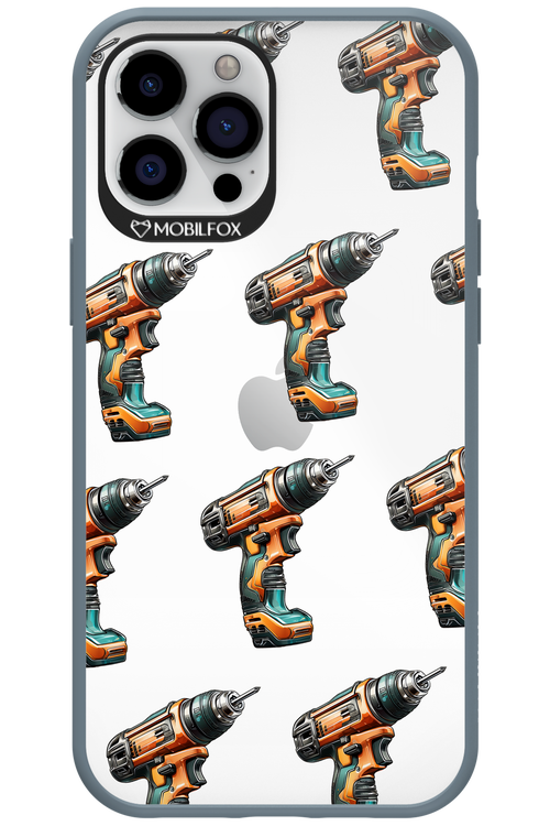 Screwdriver Time 2.0 - Apple iPhone 12 Pro Max