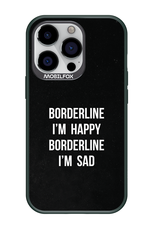 Borderline - Apple iPhone 13 Pro