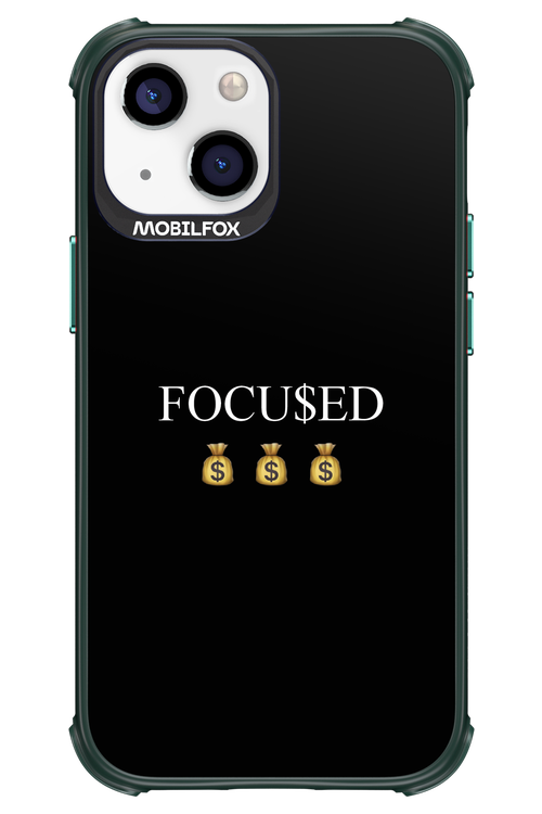 FOCU$ED 2.0 - Apple iPhone 13 Mini