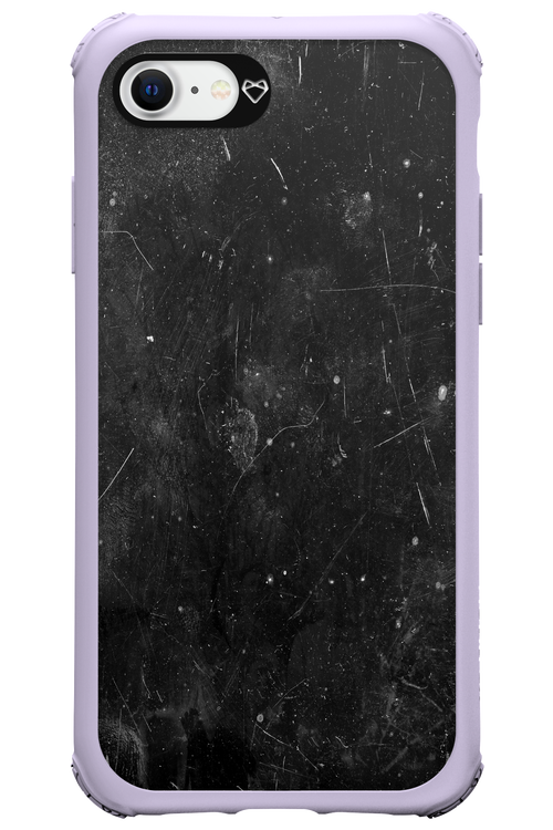 Black Grunge 2.0 - Apple iPhone SE 2022