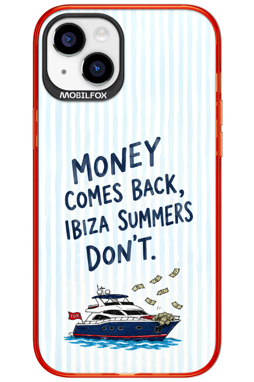 Ibiza summers 2.0 - Apple iPhone 15 Plus