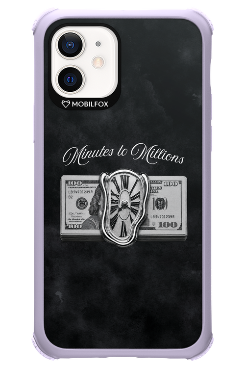 M2M 2.0 - Apple iPhone 12