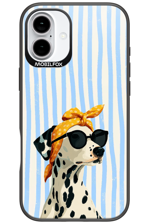 Vintage Dog 2.0 - Apple iPhone 16 Plus