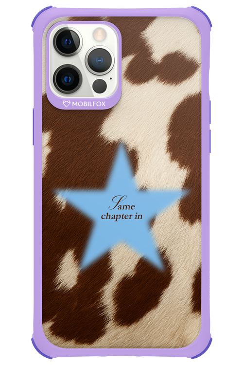 Same Chapter Blue 2.0 - Apple iPhone 12 Pro Max